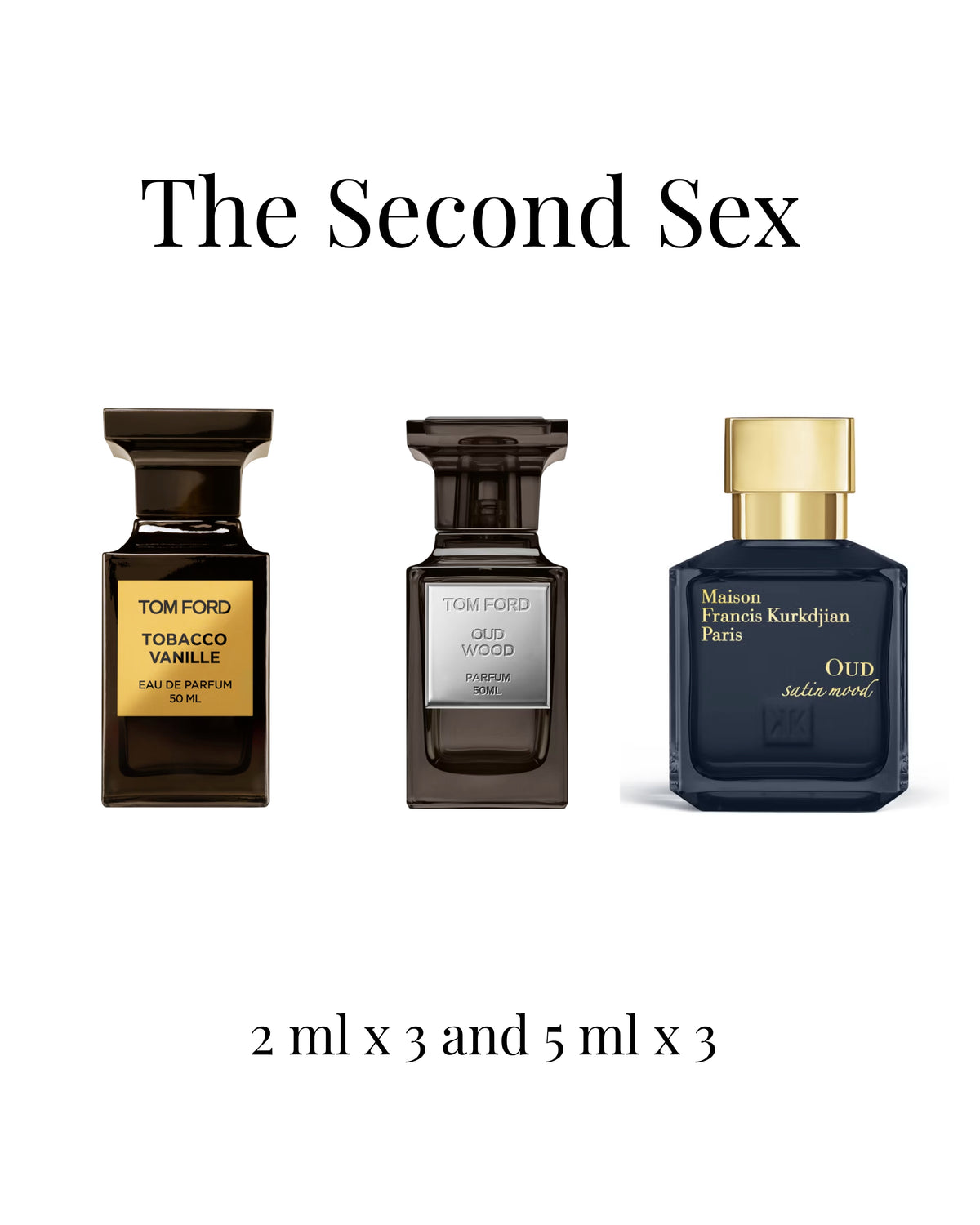 The Second Sex