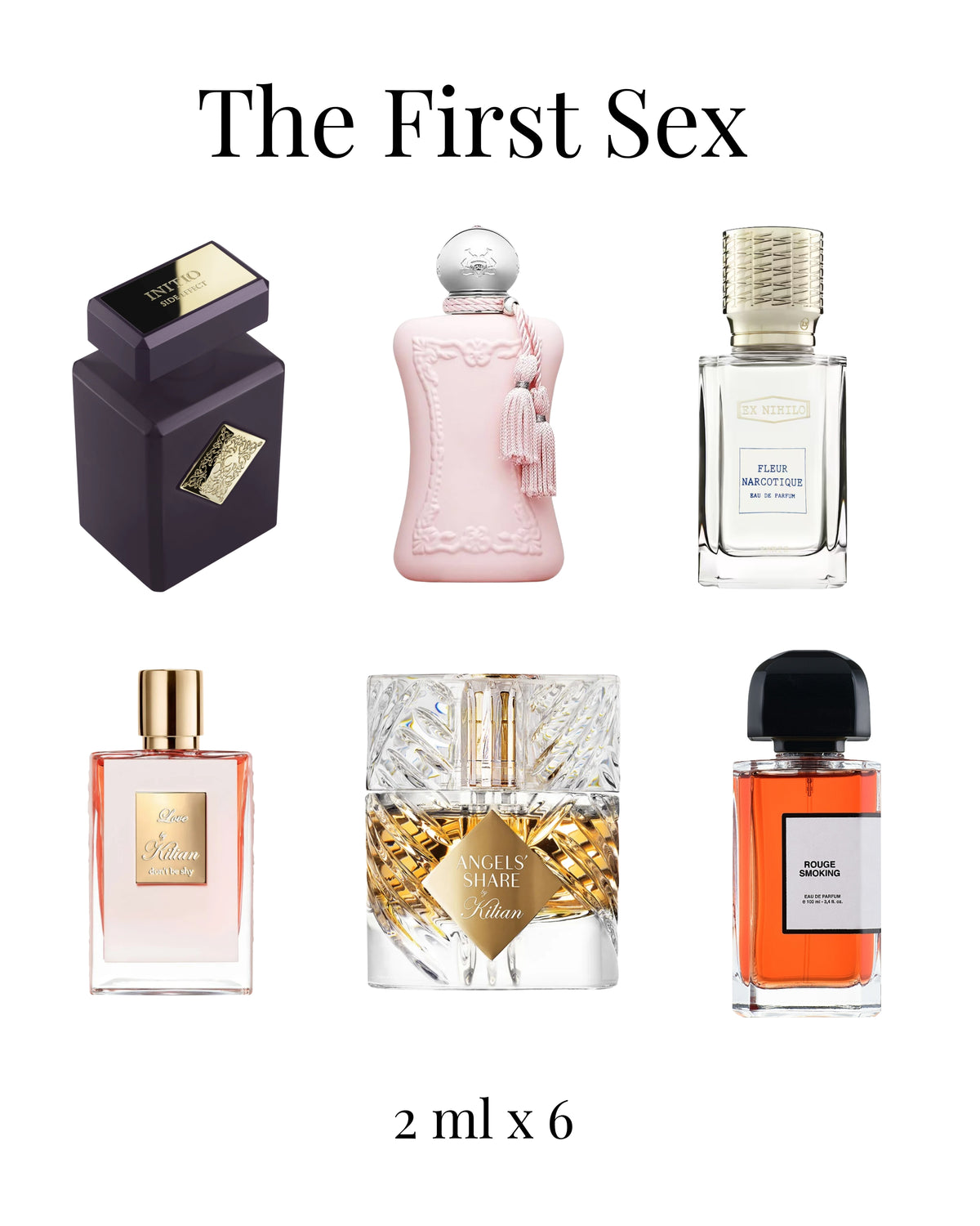 The First Sex