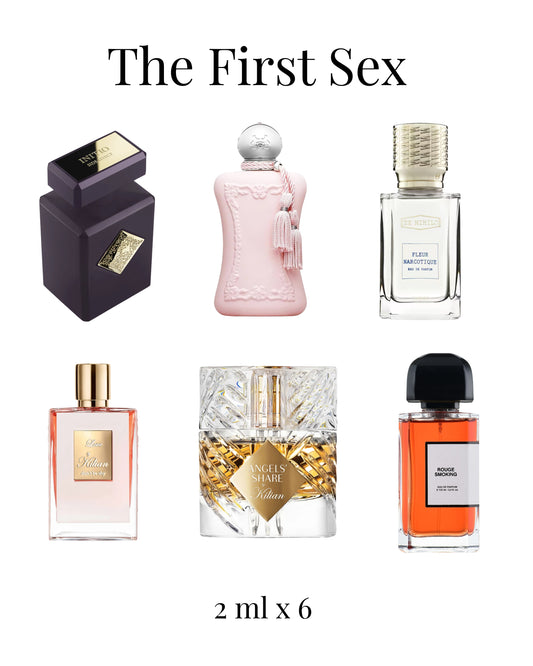 The First Sex