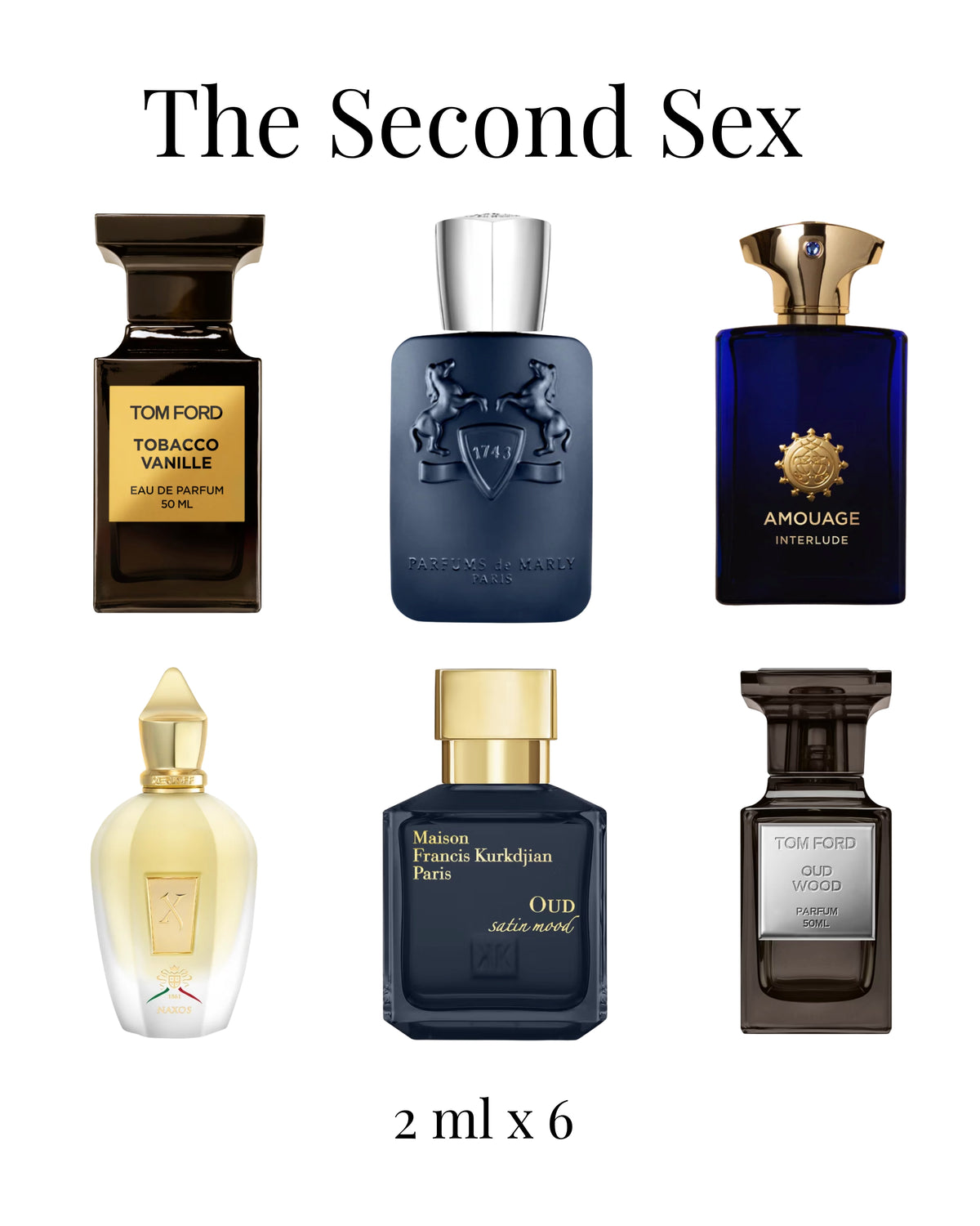 The Second Sex