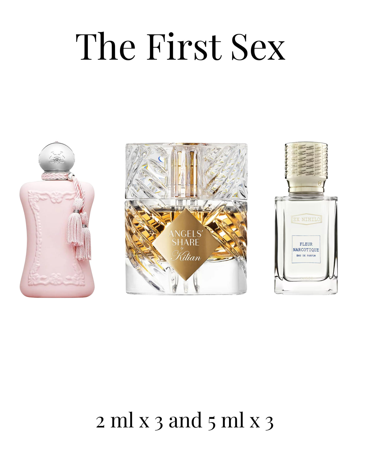 The First Sex